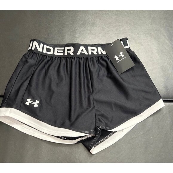 NWT Under Armour Athletic Set Girls Youth Size Medium - Picture 3 of 4